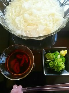 簡単♪そうめんつゆ(*¨*)-レシピのメイン写真