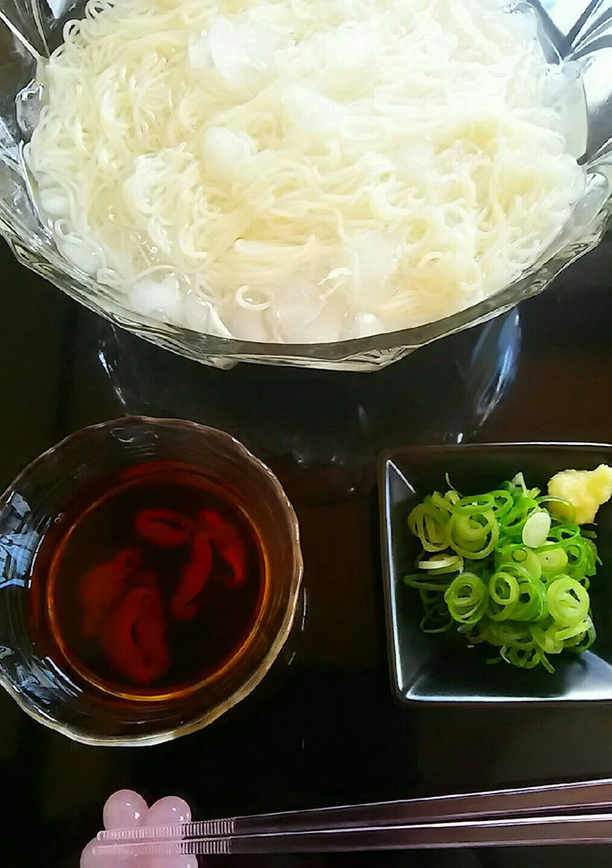 簡単♪そうめんつゆ(*¨*)-レシピのメイン写真