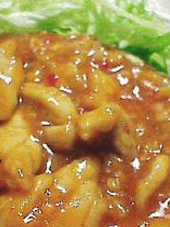 安くてうまっ!鶏のチリソース-レシピのメイン写真