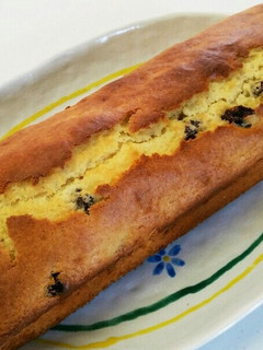 簡単!!レモン風味パウンドケーキ-レシピのメイン写真