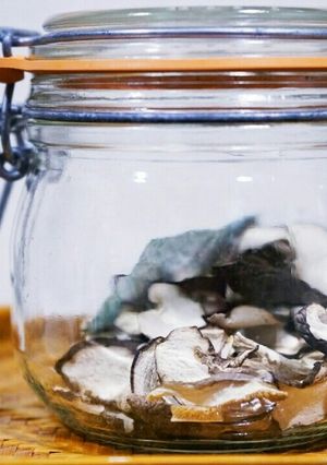 節約!!干し椎茸-レシピのメイン写真