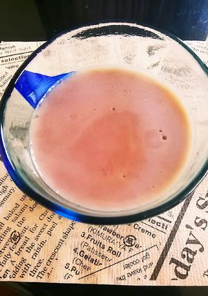 何ちゃって水羊羹風♪-レシピのメイン写真