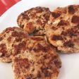 簡単ふわふわ★かさ増ハンバーグ