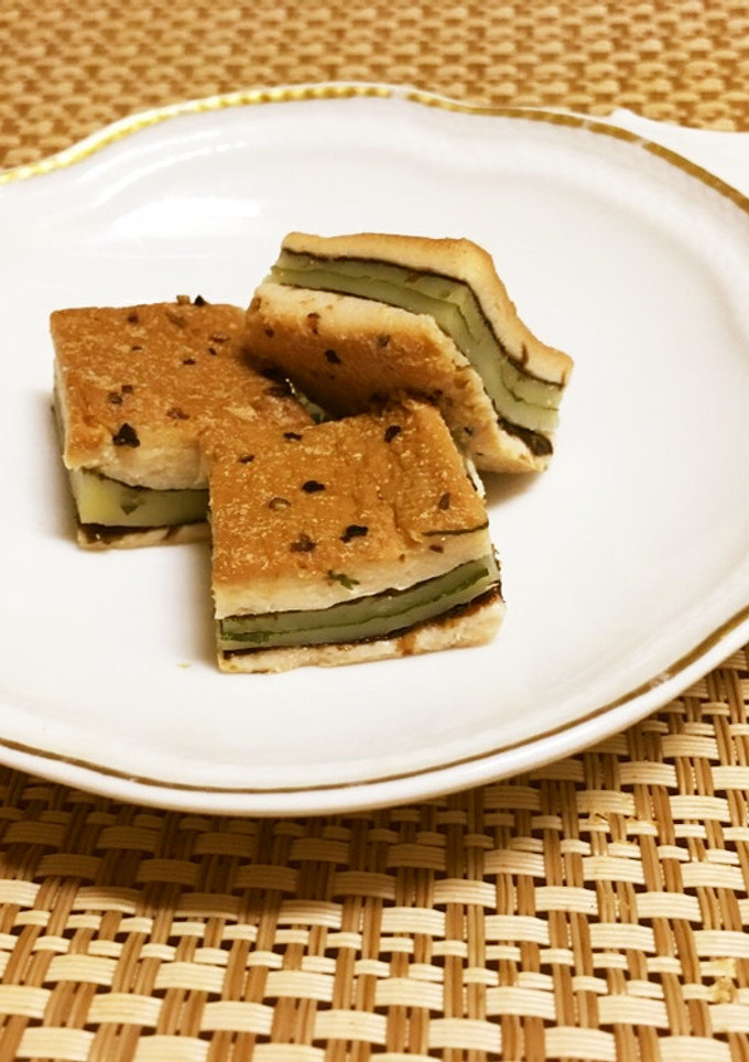 手軽に本格おつまみ♪酒粕の燻製-レシピのメイン写真