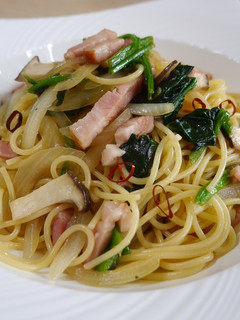 簡単*基本の和風パスタ-レシピのメイン写真