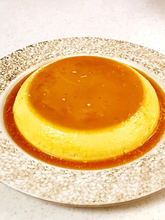 炊飯器で簡単♡ジャンボプリン-レシピのメイン写真