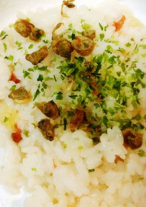 紅茶キノコと塩レモンの発酵三昧ちらし寿司-レシピのメイン写真