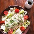鶏胸肉☆しっとり柔らか〜チキンサラダ