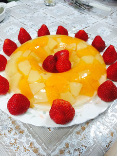 みかんとパインのパーティーゼリー♪☆-レシピのメイン写真