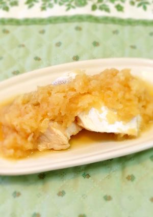 大根おろしたっぷり♥️ぶりのみぞれ煮-レシピのメイン写真