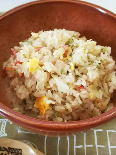 炊飯器で炒飯☆簡単-レシピのメイン写真
