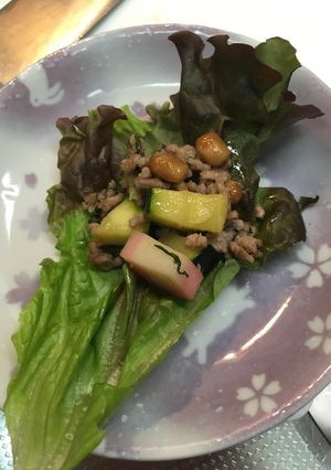 納豆好きにはたまらない納豆炒め-レシピのメイン写真