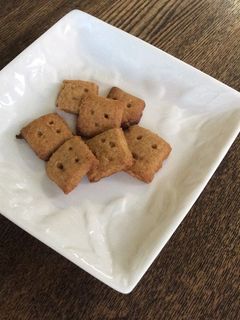 きな粉のほろほろクッキー-レシピのメイン写真