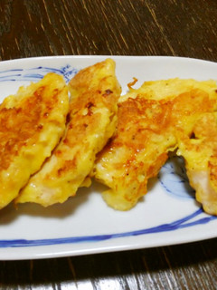 とり胸肉のポテトピカタ-レシピのメイン写真