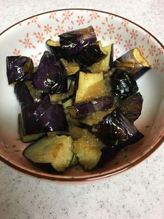 ナスのさっぱりフレッシュマリネ-レシピのメイン写真