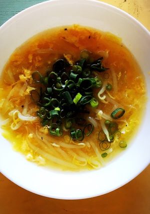 優しい味！コンソメ野菜スープ！-レシピのメイン写真