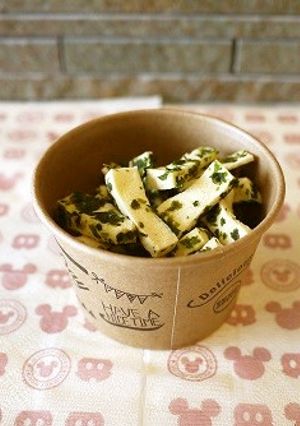 カップdeパーティー 高野豆腐deカップ-レシピのメイン写真