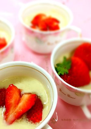 からだによかばい豆乳ヨーグルト-レシピのメイン写真