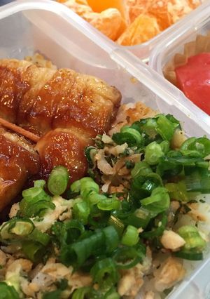 ちくわの蒲焼き-レシピのメイン写真