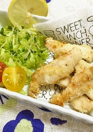 スティックチキン みそマヨ味-レシピのメイン写真