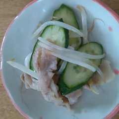 รูปของ 野菜いため？簡単フレッシュマリネ。