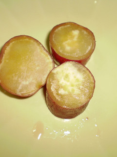さつまいものレモン煮-レシピのメイン写真