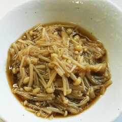 รูปของ なめ茸(自家製)
