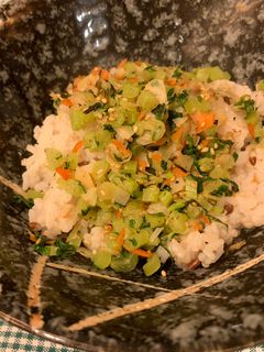 もったいない!大根とにんじんのふりかけ-レシピのメイン写真