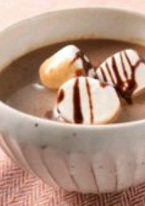 ホットチョコレート・アイスチョコレート-レシピのメイン写真