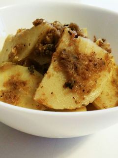 簡単☆筍の下処理と土佐煮-レシピのメイン写真