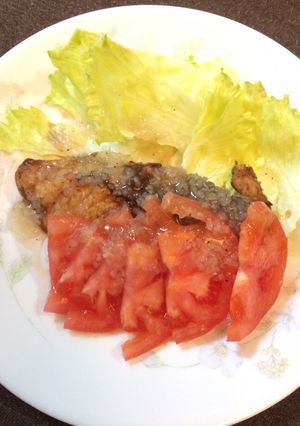 旬の鰆フレッシュマリネ-レシピのメイン写真
