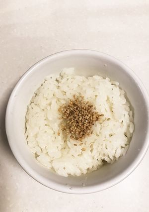 辛旨♡簡単！のせるだけ！！柚子胡椒ごはん-レシピのメイン写真