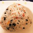 お弁当に♪パサパサにならないおにぎり★