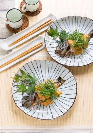 メバルのピリ辛味噌煮込み-レシピのメイン写真