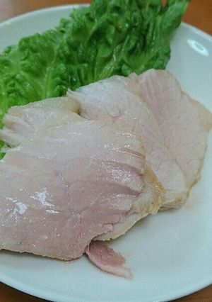 炊飯器deチャーシューぽいの-レシピのメイン写真