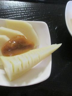 たけのこの酢味噌和え-レシピのメイン写真