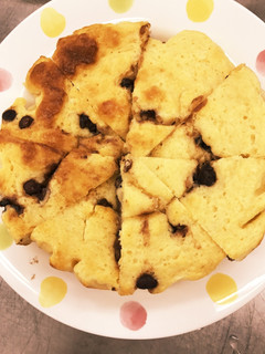簡単ケーキ-レシピのメイン写真