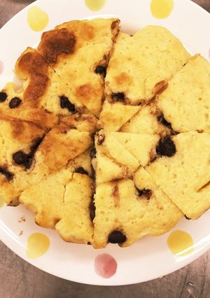 簡単ケーキ-レシピのメイン写真