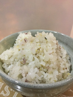 ご飯がシャモジにくっつかない炊き方-レシピのメイン写真