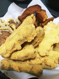 コーングリッツフリッター-レシピのメイン写真