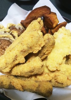 コーングリッツフリッター-レシピのメイン写真