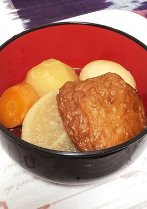 失敗しない「簡単おでん」-レシピのメイン写真