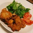 ちゃっちゃと唐揚げ