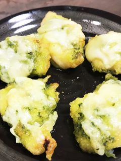 魚の天ぷら リメイク♪-レシピのメイン写真