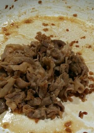 超カンタン!!豚肉の醤油麹炒め-レシピのメイン写真