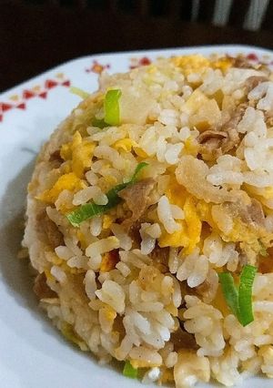 たけのこ消費に！たけのこ炒飯♬*゜-レシピのメイン写真
