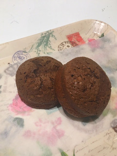 外はカリカリ中はしっとり☆チョコケーキ-レシピのメイン写真