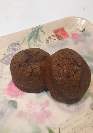 外はカリカリ中はしっとり☆チョコケーキ-レシピのメイン写真