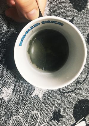 【5分簡単】メカブ出しの海苔スープ-レシピのメイン写真