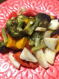温野菜のバルサミコグリル-レシピのメイン写真